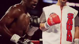 POV Terence Crawford vs Sadam Ali [upl. by Compton826]