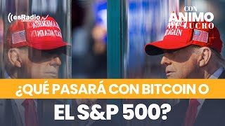 Llegan las elecciones en EEUU ¿Qué pasará con Bitcoin o con el SampP 500 [upl. by Tteve]