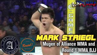 Mark quotMugenquot Striegl  MMA Career Highlights 2020 [upl. by Annavoeg]