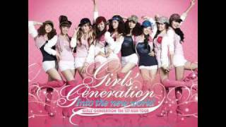 Barbie Girl Girls Generation [upl. by Htaeh619]