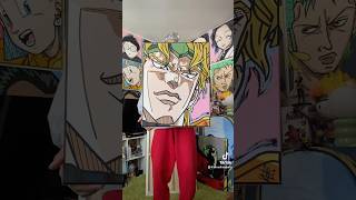 I bring y’all Dio Brando😈😈anime painting art jojosbizzareadventure diobrando [upl. by Declan]