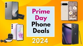 7 BEST PRIME Day Phone Deals 2024 Save Big on Top Smartphones [upl. by Utica809]