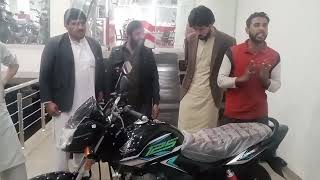 HONDA CB125F 2024 MODEL NEW SHAPE SOUND TESTING AND CUSTOMER REVIEW HONDA ISLAMABAD [upl. by Daiz]