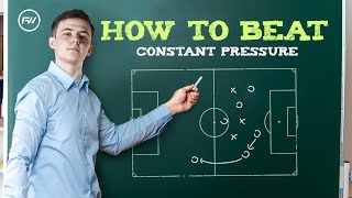 5 BEST TIPS TO BEAT CONSTANT PRESSURE ON FIFA 22 [upl. by Tabshey181]