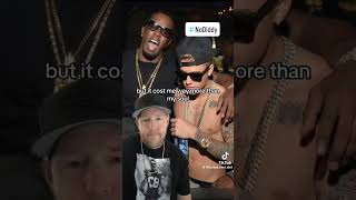 I went to Diddy party Feat Justin Bieber NoDiddy Diddy Freakoff diddler [upl. by Yhotmit214]