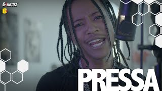 Pressa  Buzz City Freestyle [upl. by Gnart]