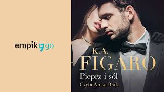 KA Figaro Pieprz i sól Audiobook PL [upl. by Utir]