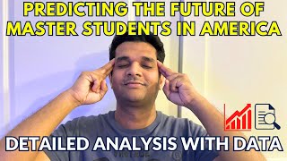 Detailed Analysis on Doing Masters from USA in 2024  Looking At Data and Reports [upl. by Meehaf]