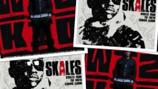 Wizkid amp Skales  Ori Mi [upl. by Eillit]