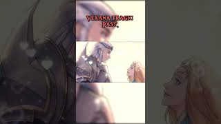 😔Vexana love story mlbb  MLBB Story mobilelegends mlbb [upl. by Werdna]