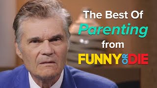 Funny Or Dies Ultimate Parenting Guide [upl. by Formica960]