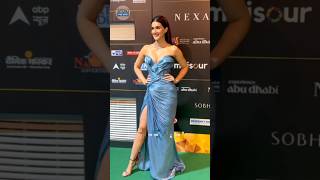 Kriti Sanon spot in IIFA 2024 Kriti look outstanding shorts trending bollywood [upl. by Rosanne]