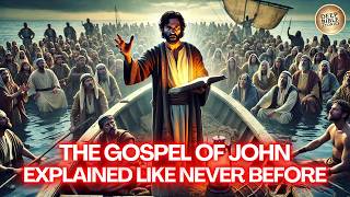 The Complete Story The Book of John Like Youve Never Seen It Before [upl. by Lissak]