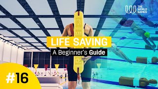 A Beginners Guide to Life Saving [upl. by Agretha926]