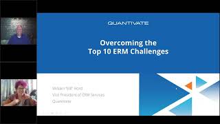 Overcoming the Top 10 Enterprise Risk Management ERM Challenges [upl. by Tikna24]