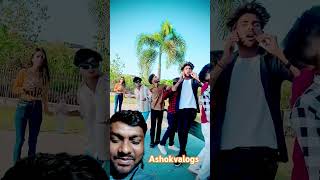 Ashokvalogs comedy funny dosti cutenesshibanawab trending youtubeshort youtube love friends [upl. by Anaihs]