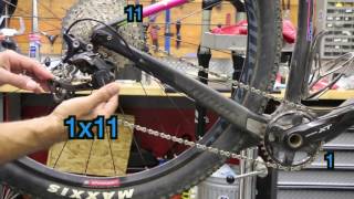 Does your Shimano Rear Derailleur Have a CLUTCH Plus [upl. by Edmanda]