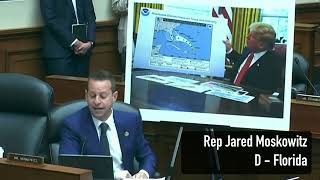 Rep Jared Moskowitz on Project 2025 [upl. by Grimaldi]