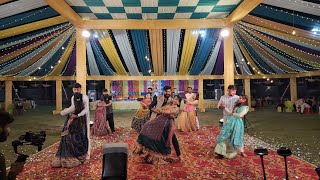 Couple dance of retro songs on marriage ceremony [upl. by Adnirb]