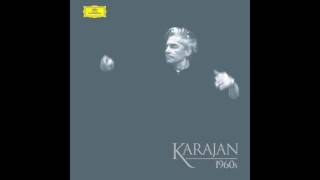 Sibelius Finlandia op 26 — Karajan [upl. by Hgielsa147]