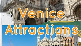 Venice Attractions [upl. by Akcire]