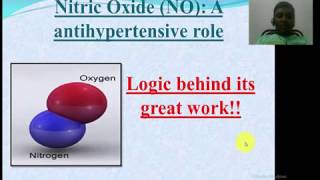 Nitrous Oxide decreases your Blood PressureInteresting to know its biochemical reason [upl. by Adnorahc]