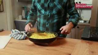 Receta de arroz con pollo al curry [upl. by Imac]