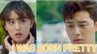 Fight For My Way  I Was Born Pretty scenes Park seo Joon and Kim Ji won [upl. by Deacon]