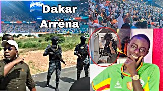 Dakar Arréna ak bataille de bakel 😂Bougan ak… [upl. by Latnahs]