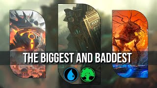 The fastest ramp deck ever  Ranked standard MTG Arena Brothers war [upl. by Aiz]