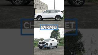 The new Chevrolet Captiva 7Seater MPV ChevroletCaptiva TogetherLetsDrive autoindustriya [upl. by Namyac]