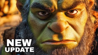 SHREK 5 2026 Movie Preview [upl. by Wenger]