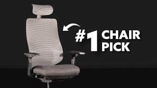 This is the BEST Office Chair Ive Used Under 300 [upl. by Llerrot]