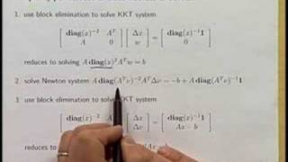 Lecture 17  Convex Optimization I Stanford [upl. by Jamnis]