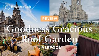 Goodness Gracious Roof Garden  Review [upl. by Coad]