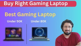 Best gaming laptop under 50000  Best Gaming Laptop under 80000 [upl. by Ydnyc]