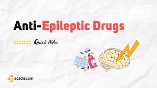 AntiEpileptic Drugs Mechanism of Action  Pharmacology Mnemonics for Medical Students [upl. by Lehmann]