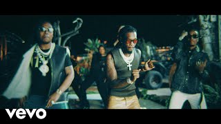 Migos  Roadrunner Official Video [upl. by Sucramad]