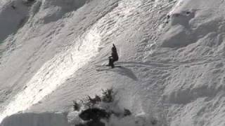 Tuckerman Headwall Jumpers 2009 [upl. by Noremac]