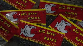 Drew Cook reviews The Big Bite Baits Fighting Frog [upl. by Nnawtna595]