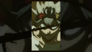 Asta vs liebe fight 😈🤪 blackclover Asta liebe [upl. by Uziel311]