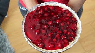 How to Make a Cream Cheese Pie [upl. by Adelpho]