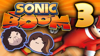 Sonic Boom Boom Baby  PART 3  Game Grumps [upl. by Taggart]