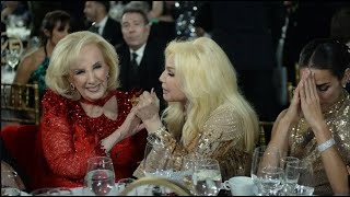 CONMOVEDOR EL CONSUELO DE SUSANA A MIRTHA TOTALMENTE QUEBRADA POR LA EMOCIÓN quotTENGO 95 AÑOSquot [upl. by Candida608]