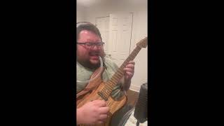 Some talk box groovin for ya guitar guitarrist guitarist guitarplayer music musician [upl. by Baseler707]