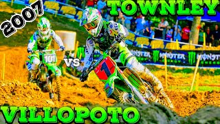 RYAN VILLOPOTO VS BEN TOWNLEY [upl. by Nagad]