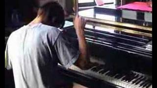 Pianist V Shimkus plays quotEU variationsquot [upl. by Nydroj]