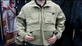 Blaklader Brawny Jacket with 15 Pockets [upl. by Hayashi648]