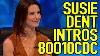 Susie Dent  8 Out Of 10 Cats Does Countdown Intros Part 4 [upl. by Eiznek]