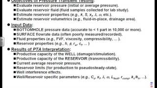 Petroleum Engineering Reservoir performance Course [upl. by Snevets]